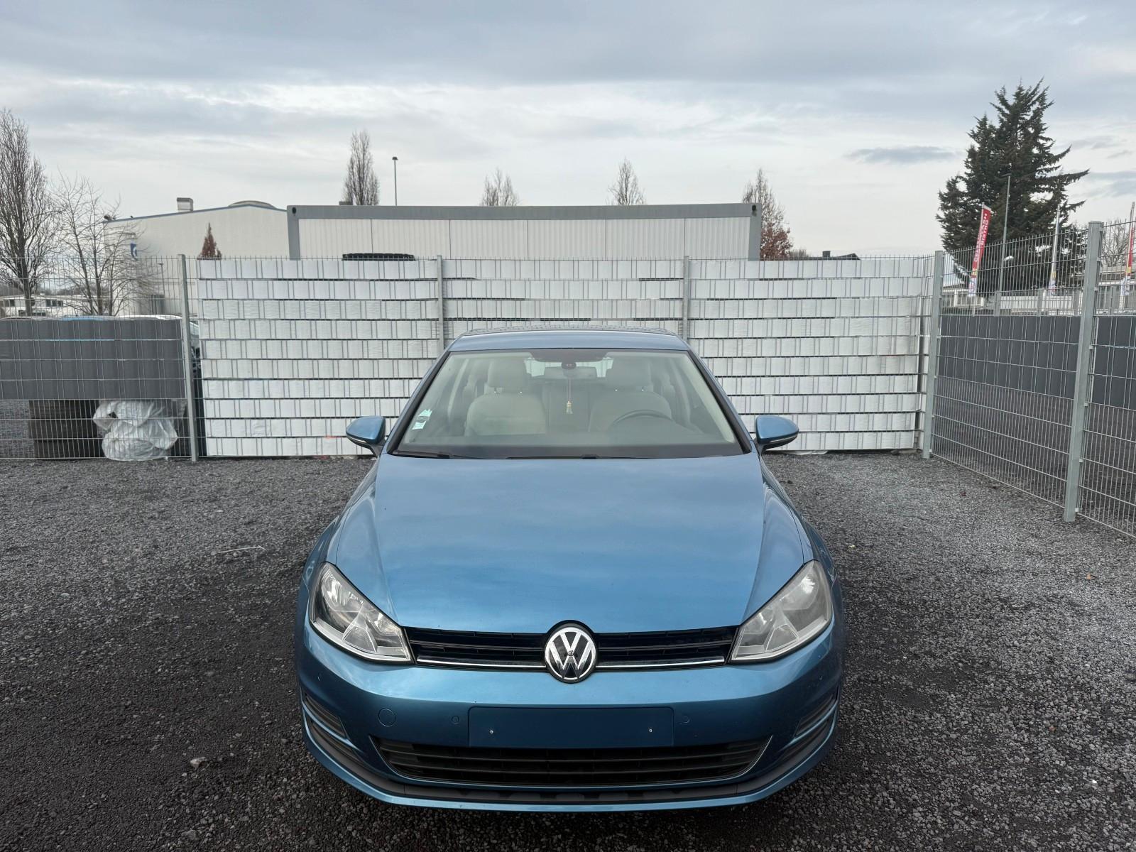 Volkswagen Golf VII 1.2 TSI Comfortline Klima Pdc Alu Euro5