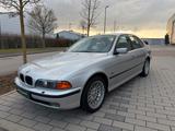BMW 523i Lim, Automatik, Sitzheizung, Xenon - BMW 523 aus 2000