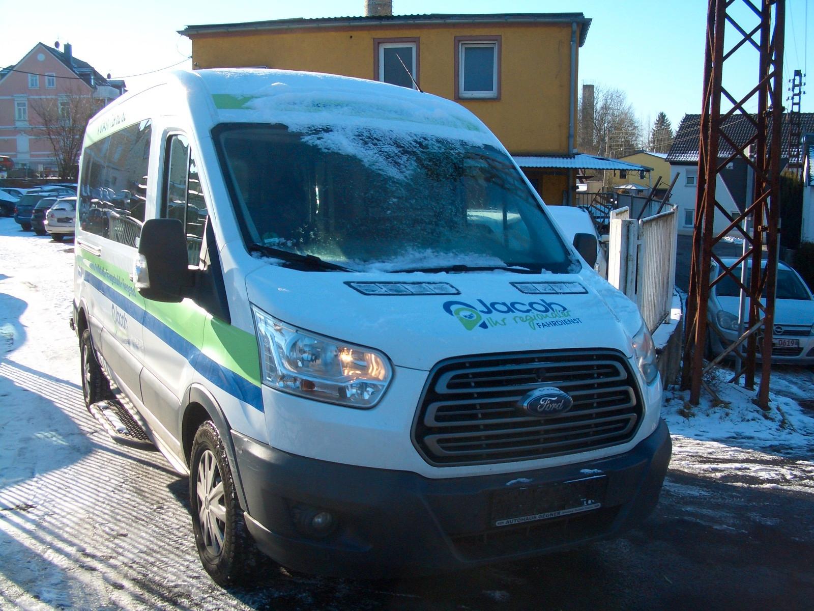 Ford Transit Kombi 350 L3 Trend,Doppelklima,