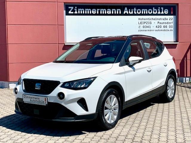 Seat Arona 1.0 Style Winterpaket/Full-Link/MediaSyst.