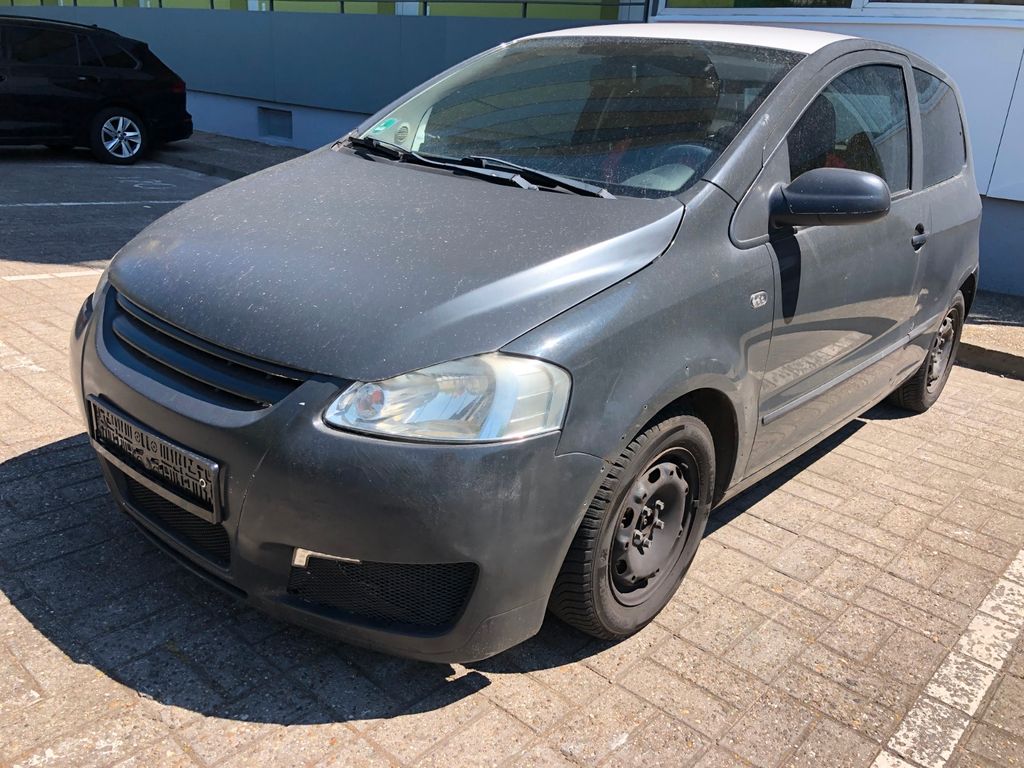 Angebot ansehen Volkswagen Fox