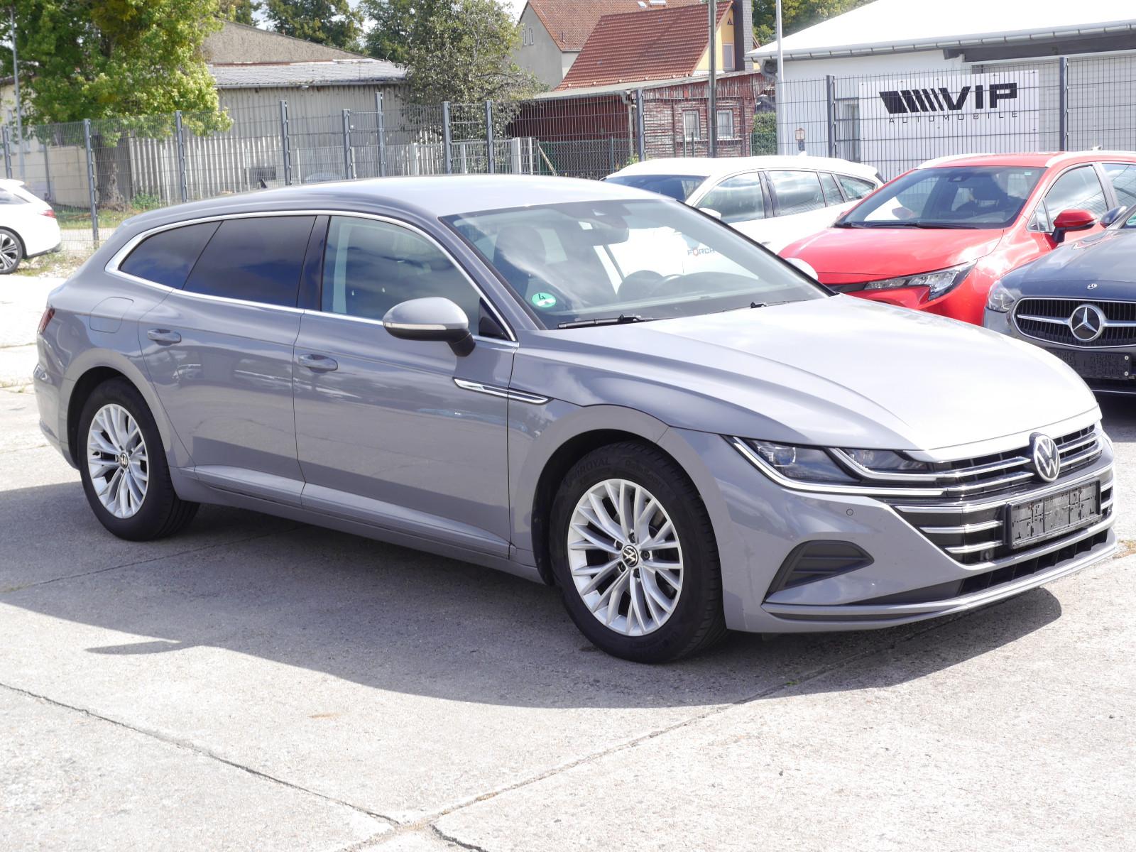 Volkswagen Arteon Shooting Brake Basis