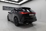 Lexus RX 500 - schwarze Lexus RX 500