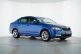 Skoda OCTAVIA AMBITION 1.2TSI CLIMATRONIC+EINPARKHILFE - Skoda: Blau