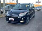 Citroën Citroen C3 Picasso 1.6 HDi 90 Seduction - blaue Citroën C3 Picasso