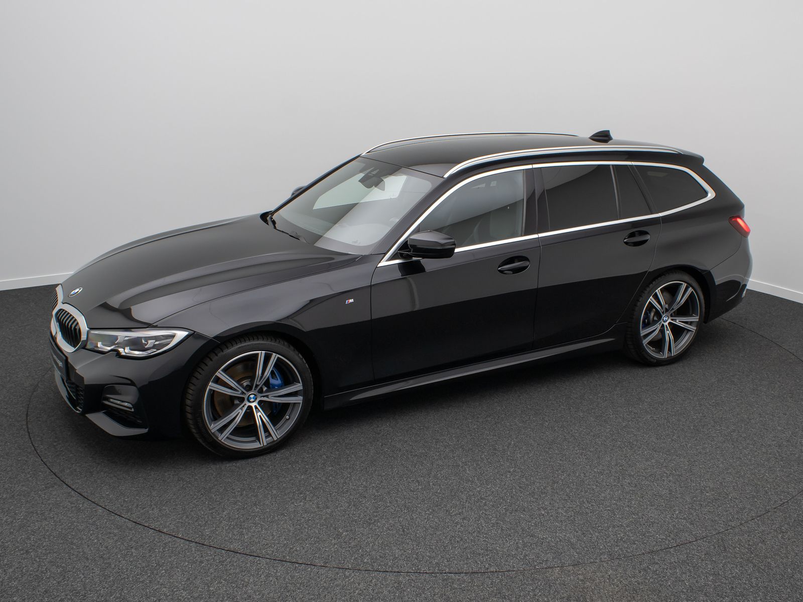 Fahrzeugabbildung BMW 330d M Sport DAB LED DrivAssis Individual 19Zoll