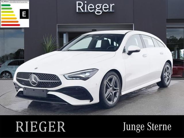 Mercedes-Benz CLA 200 Shooting Brake AMG Kamera*Spurhalte*MOPF