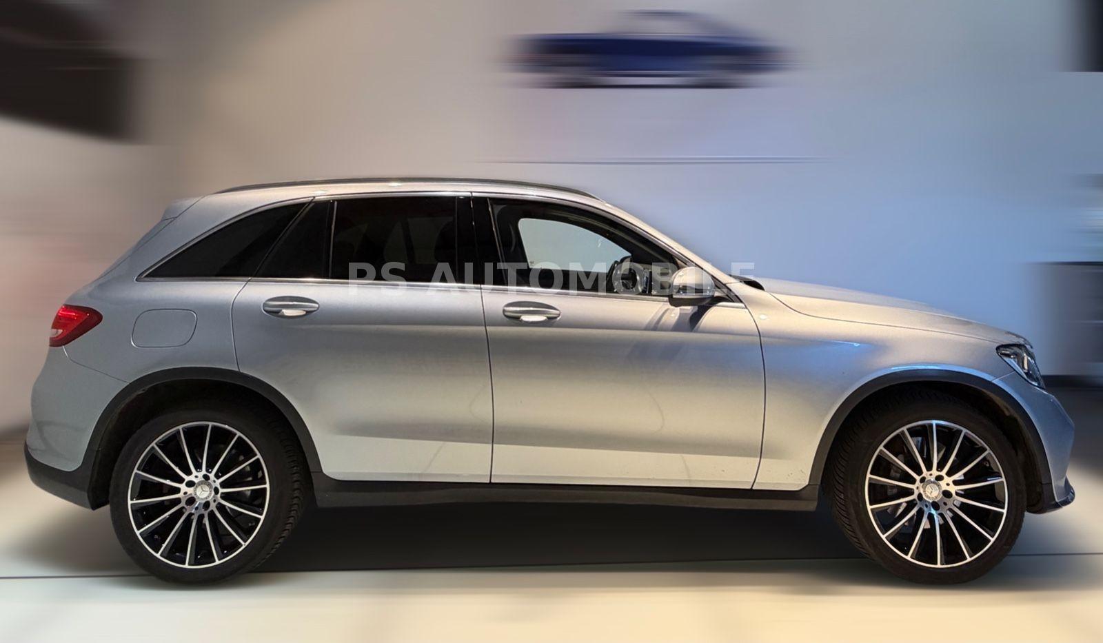 Mercedes-Benz GLC 250d 4M AMG*BURMESTER*AHK*RFK*NAVI