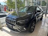 Jeep Cherokee Limited 4WD AHK Leder RKam Keyless - gebrauchte Jeep Cherokee aus dem Jahr 2019