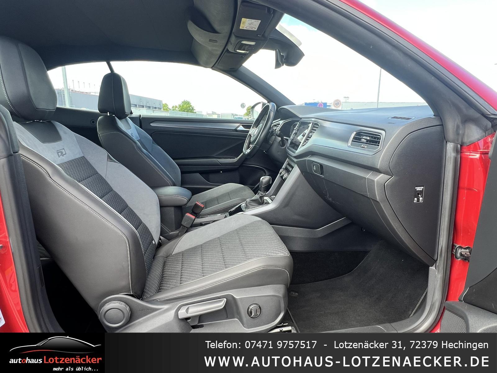 Volkswagen T-Roc Cabriolet R-Line NAVI|BEATS|ACC|VIRTUAL