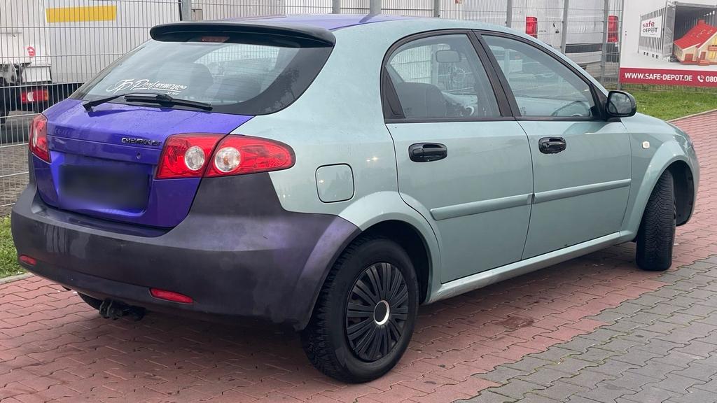 Chevrolet  lacetti