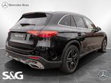 Mercedes-Benz GLC 220 d 4M AMG RüKam+MBUX+Pano+LED+AHK+19 - Mercedes-Benz GLC 220 in Halle