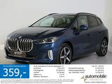 BMW 223d xDr. Active Tourer Luxury Line AHK LED - blaue BMW 223 Active Tourer