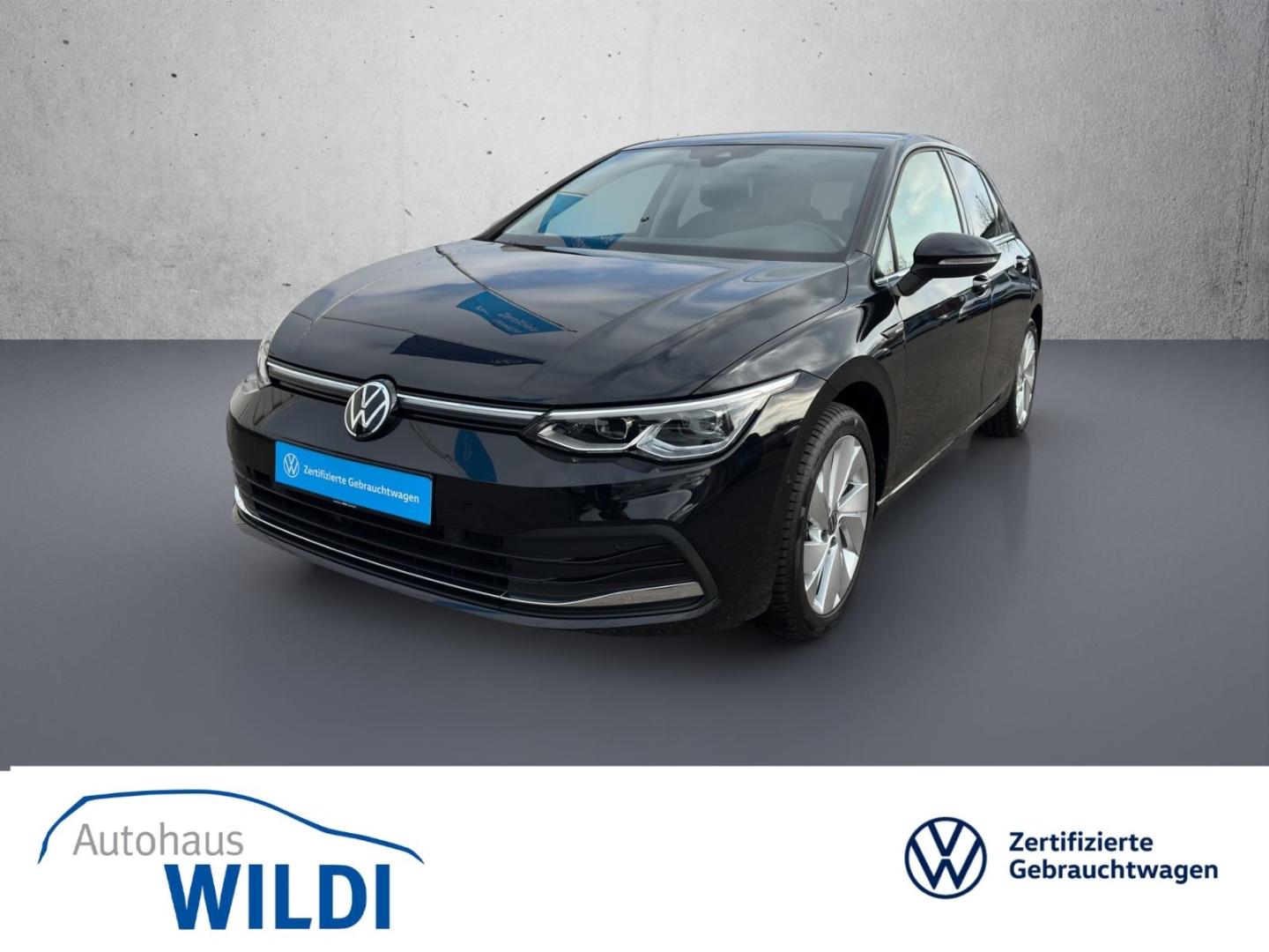 Volkswagen Golf VIII Style 1.5 eTSI DSG*AHK*Navi*ACC*RFK*