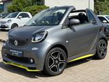 Smart ForTwo CABRIO*TAILOR-MADE BRABUS ASPHALTGOLD*