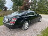 Mercedes-Benz S 600 S-Klasse Limousine - gebrauchte Mercedes-Benz S 600 aus dem Jahr 2007