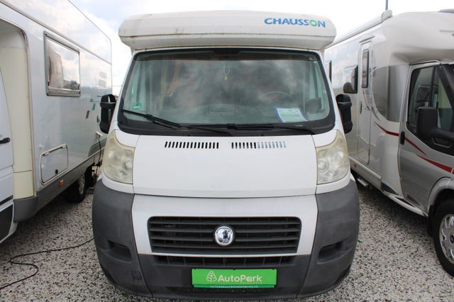 Chausson Flash 10 AHK/KLIMA/GEPFLEGT