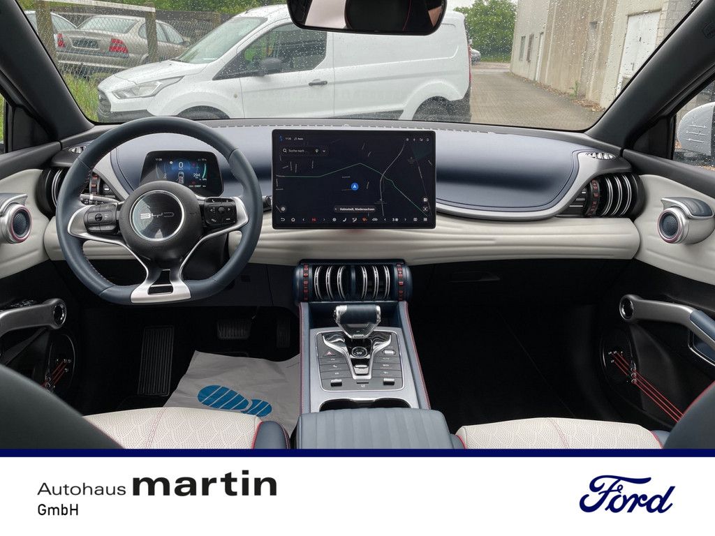 Fahrzeugabbildung BYD Atto 3 150 kW Design NAVI ACC SITZBELÜFTUNG LED