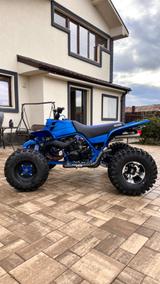 Yamaha Banshee - Yamaha Banshee Quad