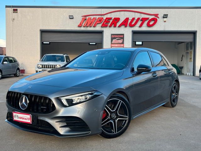 MERCEDES-BENZ Mercedes-benz A 180 d Premium AMG 1PROPRIETARIO.