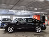 Audi A3 Limousine advanced 35 TDI S tronic - Audi A3: Automatik