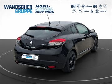 Renault Megane III Coupe GT Line 2.0 TCe 220
