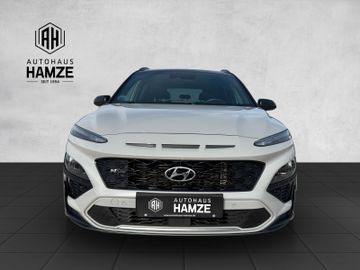 Hyundai Kona N Line Mild-Hybrid 2WD|Kamera|Sitzbelüftung