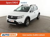 Dacia Sandero 0.9 TCe Stepway Essential*GARANTIE* - Dacia Sandero Essential mit Benzin-Antrieb