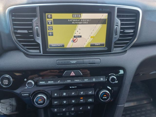 Sportage GT-Line 4WD Sportpaket Panorama Navi So