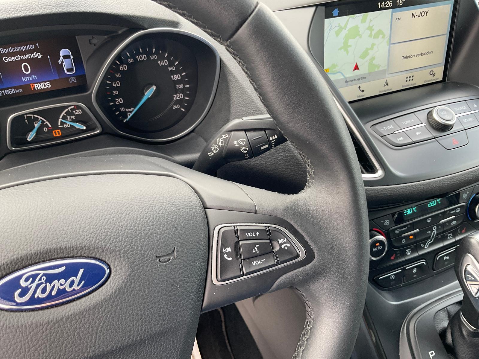 Ford C-Max C-MAX Titanium*Kamera*Navi*SHZ*bhzWSS+Lenk