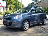 Nissan Micra Acenta Navi Bluetooth GuterZustand - Nissan Micra in Frankfurt (Main)