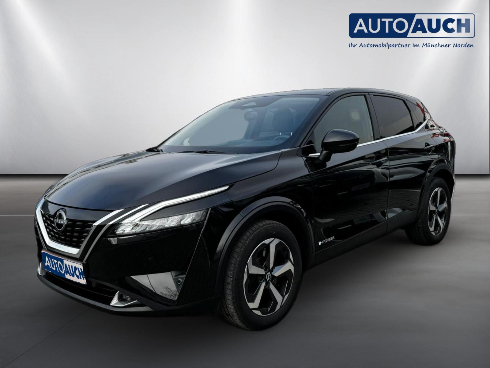 Nissan Qashqai N-Connecta e-Power AT WINTER-PAKET