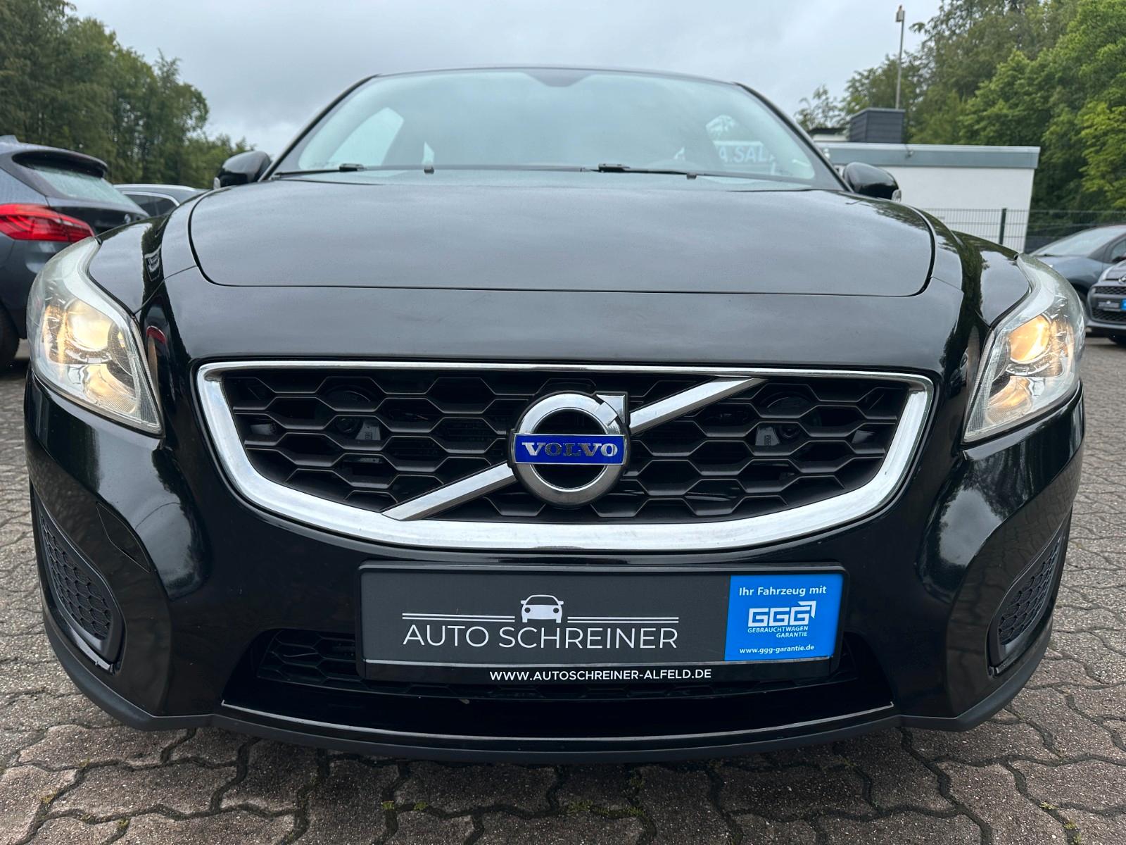 Volvo C30 D2 KLIMA ELK.FENSTER