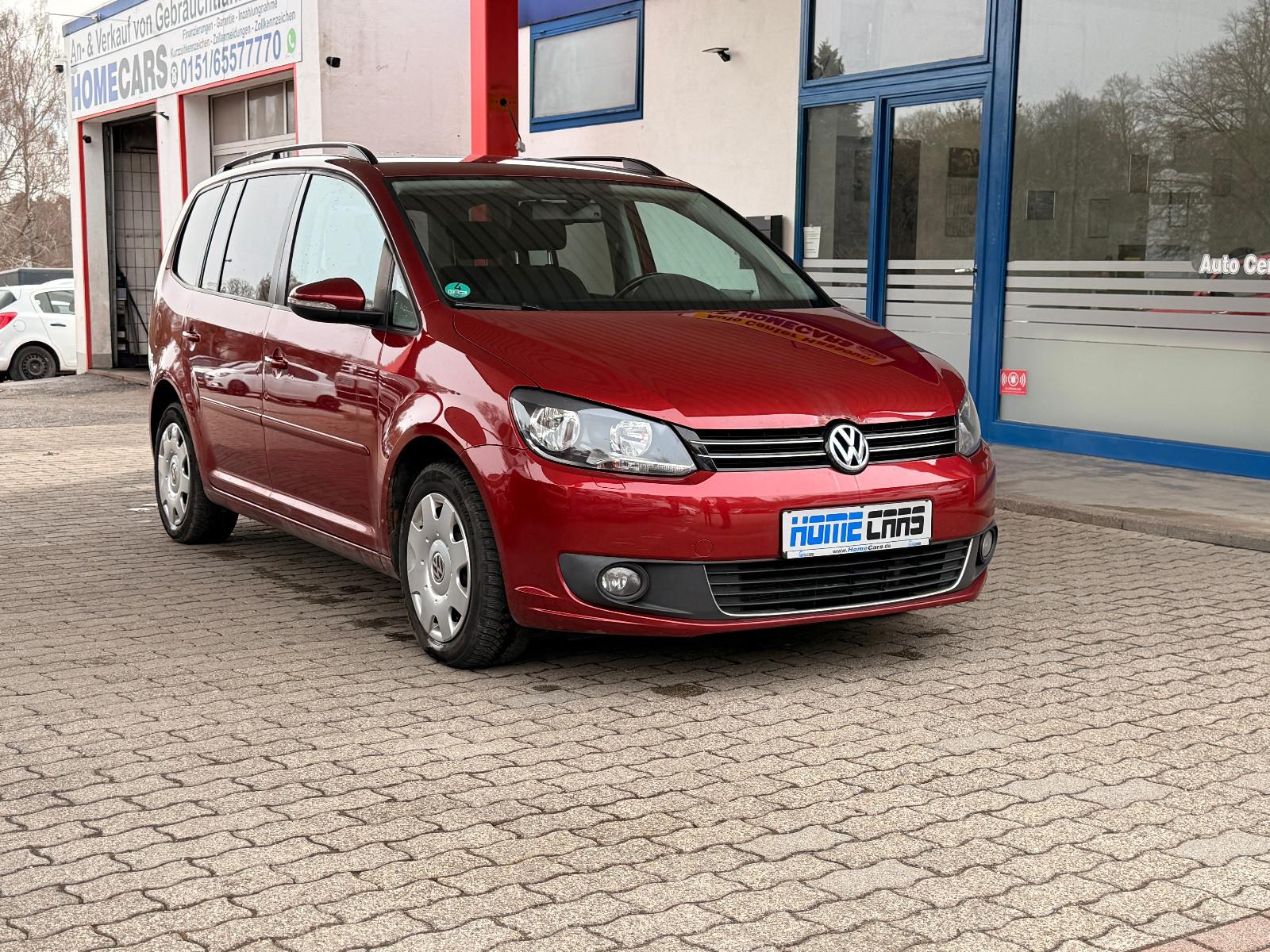 Volkswagen Touran Comfortline I Motorschaden