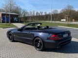 Mercedes-Benz SL 500 - gebrauchte Mercedes-Benz SL 500 aus dem Jahr 2009
