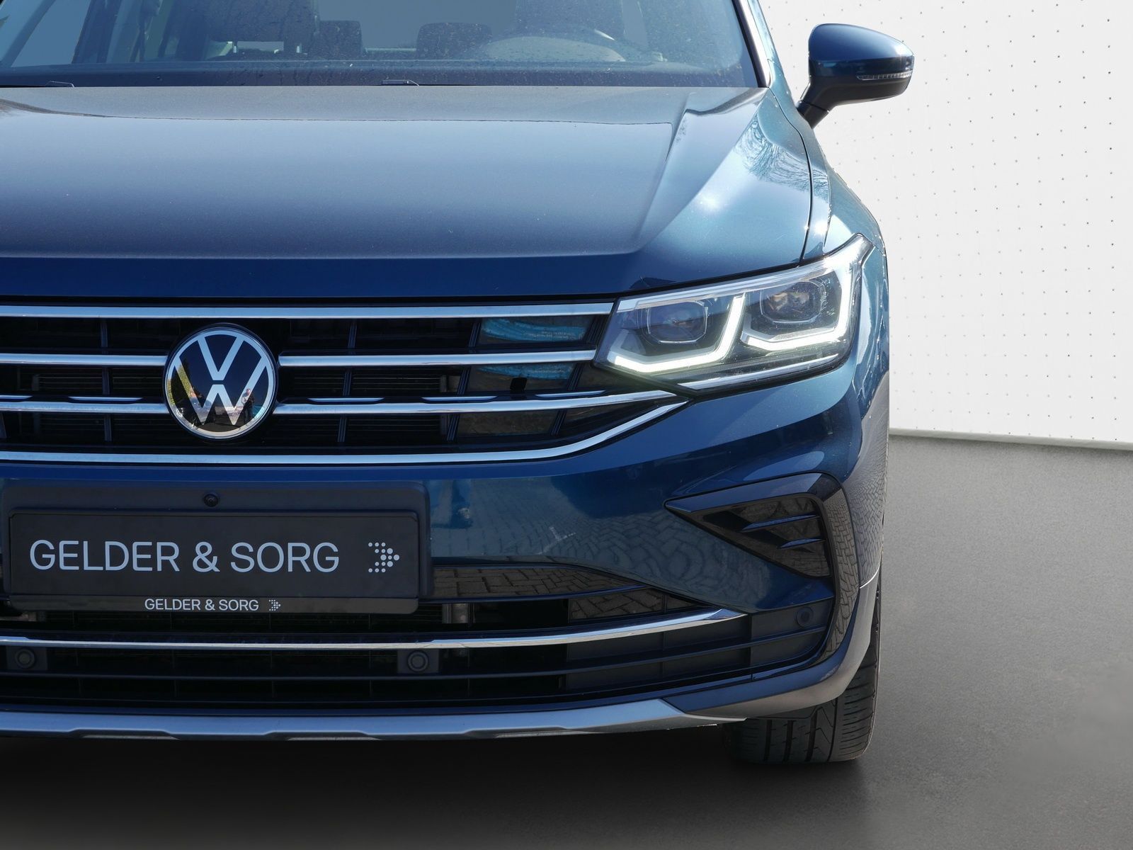 Volkswagen Tiguan - Bild 13
