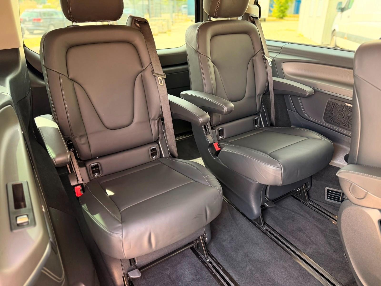 Mercedes-Benz V 250d Awangarde,AHK,Abstandtempomat