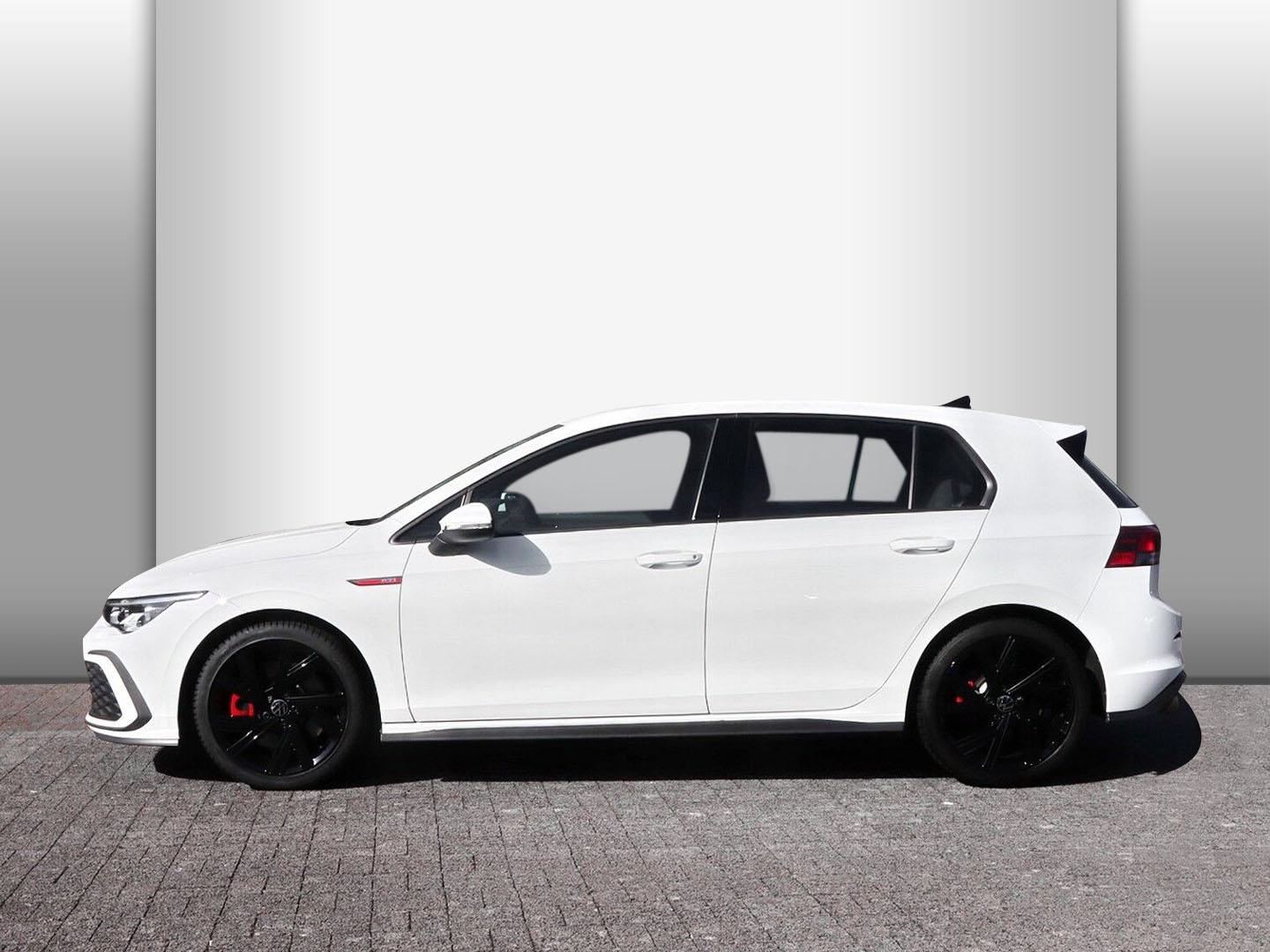 Volkswagen Golf GTI VIII 2.0 TSI OPF AHK/LED/NAVIVORB./PDC/, миниатюра 4