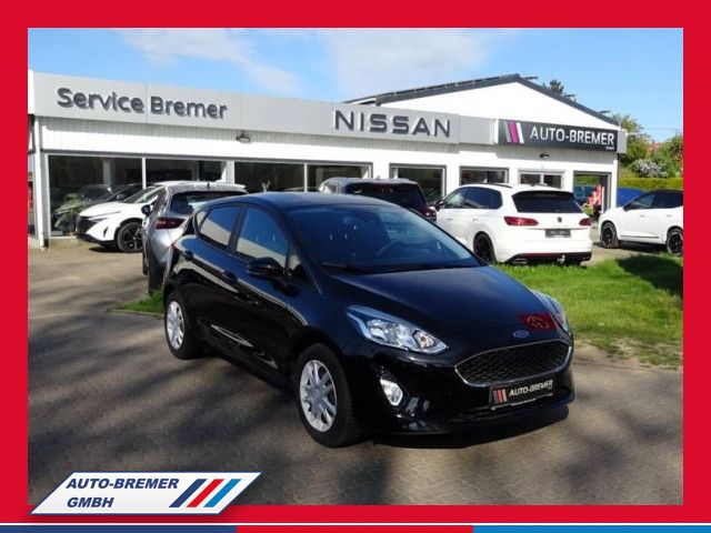Ford Fiesta 1,1 Cool & Connect
