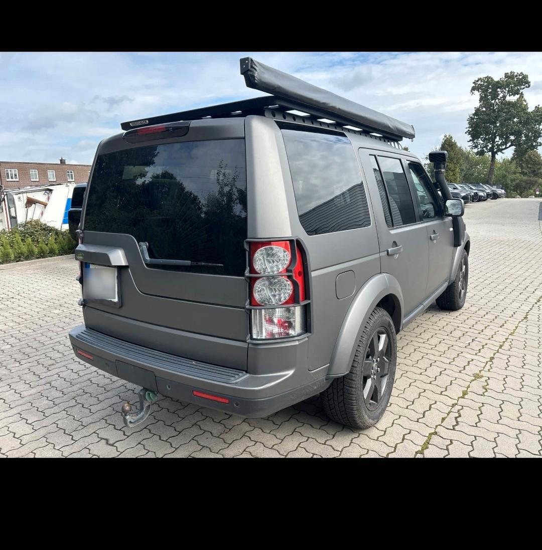 Land Rover Discovery 4 SE TDV6 Markise GARANTIE