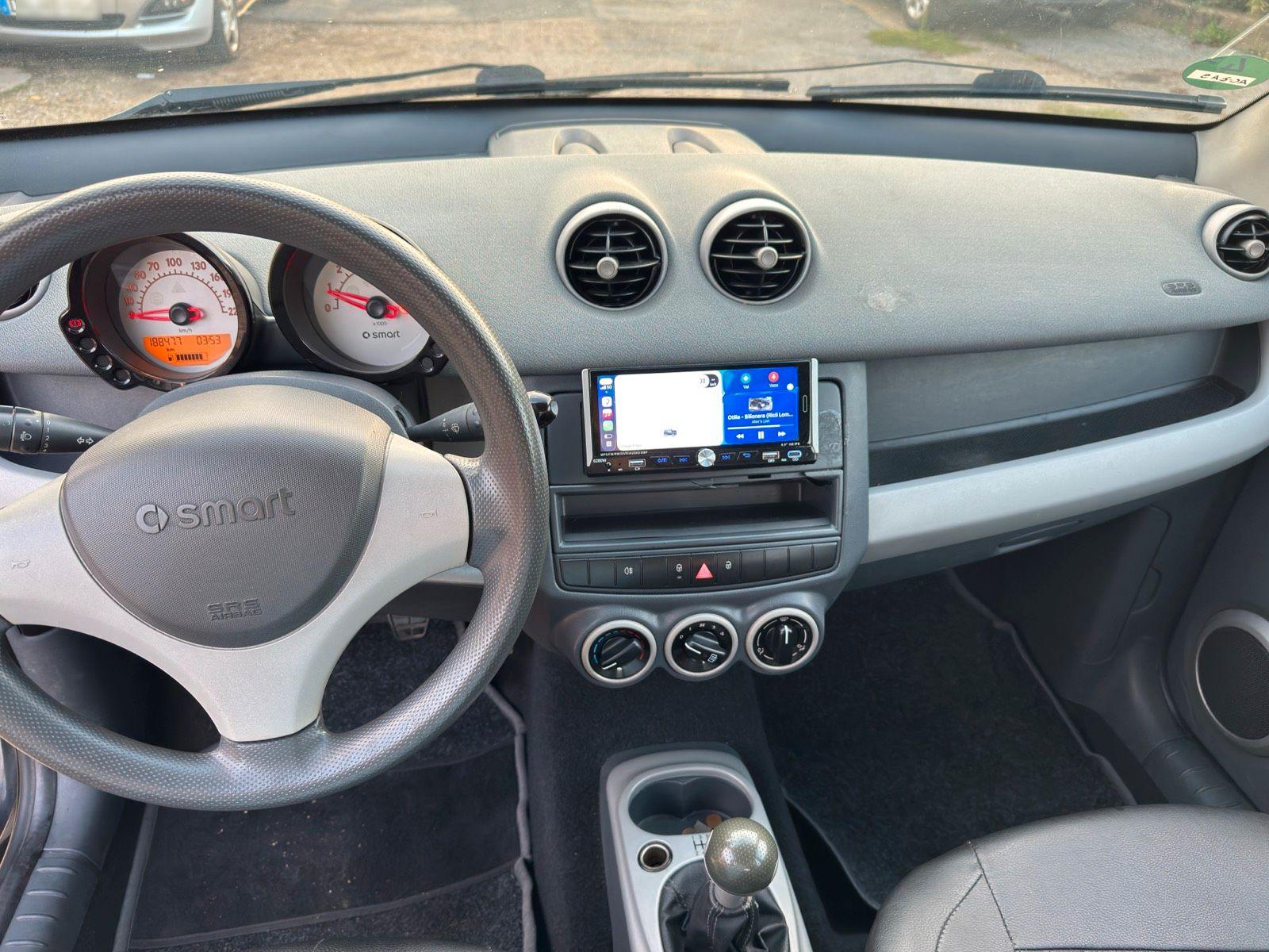 Smart ForFour