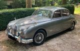 Jaguar Stilvoller Klassiker; Jaguar MK2 2.4, BJ 1... - Jaguar: Mk1