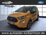 Ford EcoSport ST-Line Sportpaket Bluetooth Navi LED - Ford EcoSport aus 2021