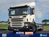 Scania P410 AJK 20 ton - Scania P410