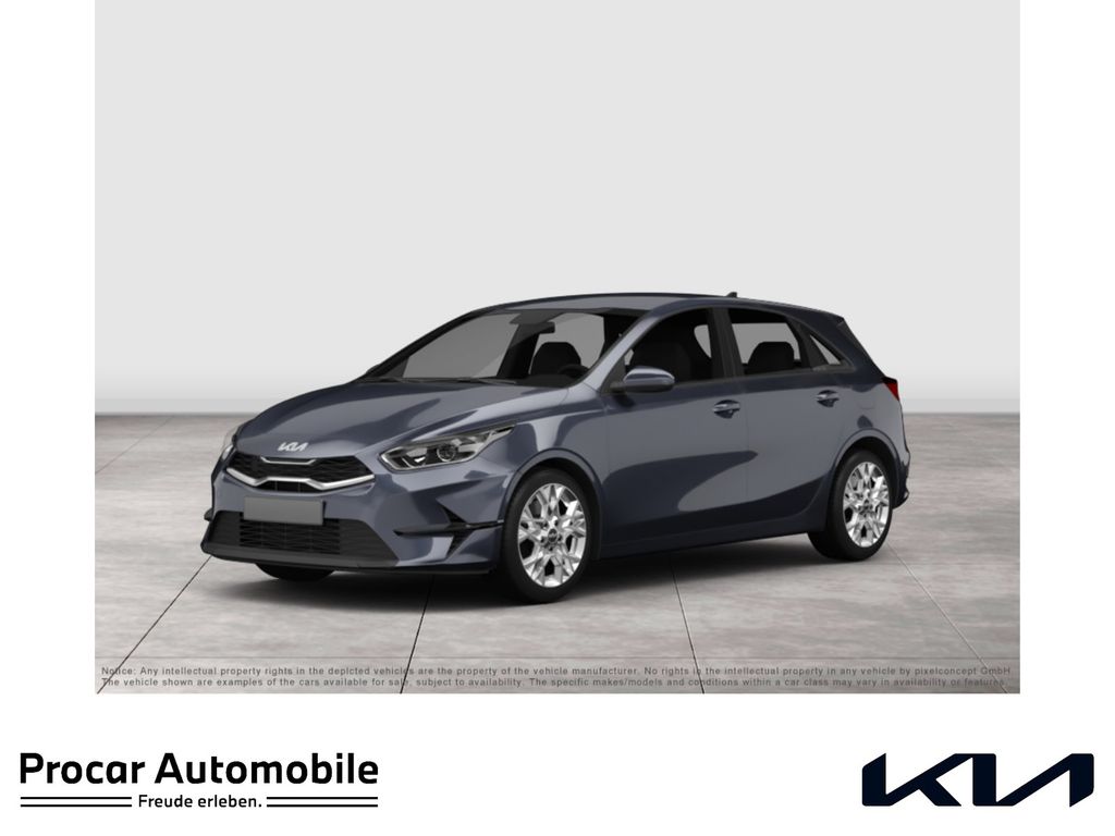 Kia cee'd / Ceed