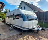 Hobby Prestige 720 WQC , Vollausstattung, Mover, Level