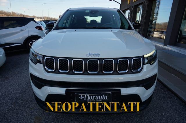 Otros JEEP Compass 1.5T 130 CV MHEV 2WD Longitude NEOP