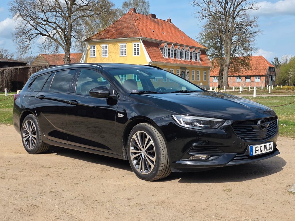 Image of Opel Insignia