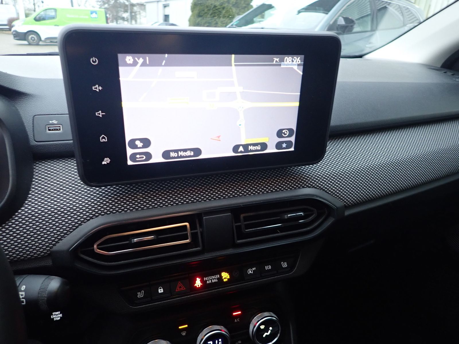 Fahrzeugabbildung Dacia Jogger Comfort TCe 100 ECO-G