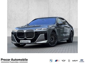BMW 740d xDrive M Sport SkyLounge DA/PA Prof B&W AHK